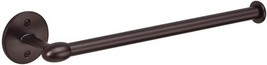 iDesign Steel Wall Mount Paper Towel Holder - Bronze (Open Box) - $6.74