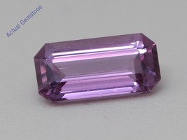 Emerald Natural Mined Loose Sapphire (1.1 Ct Pink VS2 Clarity) GIA  - $19,244.32 MXN