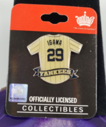 MLB NY Yankees Igawa 29, 2007 Officially Licensed Collectible Sports Pin - $17.50