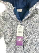 Koala Baby Penguin Bunting Suit 18–24M Hooded Fleece Snowsuit NWT image 3