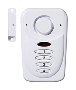 SABRE Wireless Elite Home and Commercial Door Security Alarm with LOUD 1... - $40.66 CAD