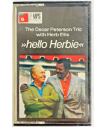 The Oscar Peterso Trio With Herb Ellis Hello Herbie Day By Day A Lovely#... - $180.81 MXN
