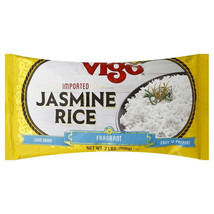 Vigo Jasmine Rice-Pounds (6x2LB ) - $2,150.96 MXN