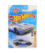 2020 Hot Wheels Magnus Walker Urban Outlaw 1989 Porsche 944 HW Turbo GRY... - $8.19 CAD