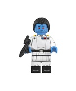 Grand Admiral Thrawn Star Wars Ahsoka Minifigures Weapons and Accessories - £3.18 GBP