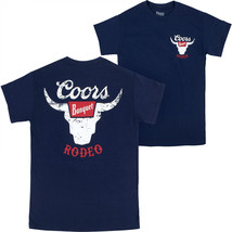 Coors Banquet Blue Rodeo Colorway T-Shirt Blue - £26.12 GBP+