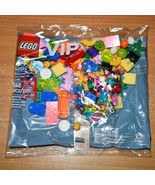 LEGO 40512 Fun And Funky VIP Add On 148 pcs Brand New In Hand Free Ship ... - £16.86 GBP