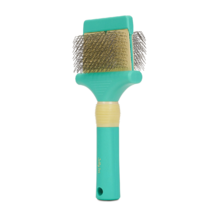 JELLY PET Double Sided Slicker Brush Large - $1,984.41 MXN