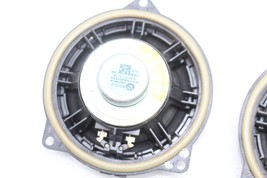 23-28 BMW F30 320I 328I FRONT REAR LEFT RIGHT DOOR SPEAKERS SET OF 2 E6066 image 7