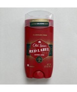 Old Spice Red Label Leather &amp; Spice Solid Stick Deodorant, 3.0 oz - $32.51 CAD