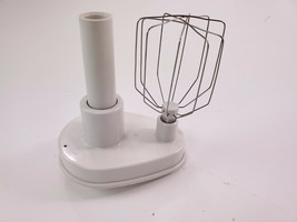 Braun Food Processor Replacement Part Whisk Attachment 4243 4258 4259 4261 4262 - $24.70