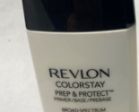 Revlon Colorstay Prep &amp; Protect Primer/Base SPF 25 *Twin Pack* - $19.93