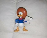 1996 Mexico Donald Duck Three 3 Caballeros 3.25&quot; McDonald&#39;s Action Figur... - $5.50