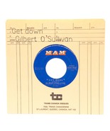 Get Down Gilbert O&#39;Sullivan Very Extraordinary Sort Of Girl Single Vinyl... - £5.53 GBP