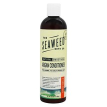 The Seaweed Bath Co. Natural Smoothing Argan Conditioner Citrus Scent, 12 Ounces - £15.01 GBP