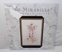 Nora Corbett Junes Pearl Fairy MD-52 Cross Stitch Pattern Wichelt Miabil... - £19.20 GBP