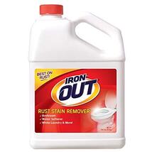 Iron OUT Powder Rust Stain Remover, Remove and Prevent Rust Stains in Ba... - $67.76 CAD