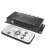 Mini Quad View Video Processor With Image Mirroring Support - £80.25 GBP