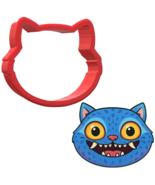 Kpop Demon Hunter Derpy Tiger Cookie Cutter - $2.79+