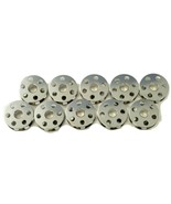 221 Sewing Machine Metal Bobbins 45785 Designed To Fit Singer - $9.46 CAD