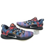 Nike Hyperdunk X Low BHM Multicolor Summit Promo Sample size 13 shoes-RARE - $172.54 CAD