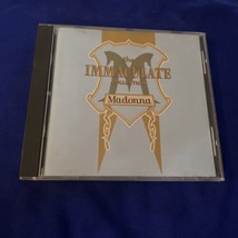 The Immaculate Collection by Madonna CD (1990, Sire) Pop Rock - £3.83 GBP
