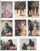 Planet of the Apes TV Series Trading Cards Topps 1974 (NOT 1967) YOU CHOOSE CARD - £1.55 GBP+