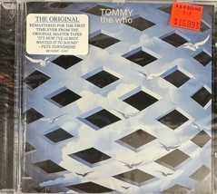The Who - Tommy (Cd 1996 Mca) Brand New - £10.41 GBP