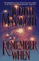 Remember When McNaught, Judith - £3.61 GBP