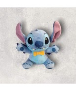 Lilo &amp; Stitch VAMPIRE With Red Cape Plush 7&quot; 2023 Disney Halloween - $11.62 CAD