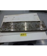 Work Holding Mounting Plates-Steel, Multi Threaded 38 1/4&quot;x 10&quot;x 2&quot; - $7,937.31 MXN