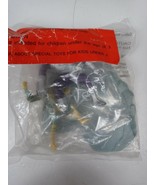 NEW Marvel X-men Figures Rogue Vs Avalanche Figures Hardees Toy - $8.20 CAD