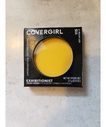 CoverGirl Exhibitionist Velvet Mono Eyeshadow Ltd Ed #115 Get After It 0... - $9.26 CAD
