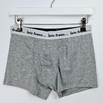 Urban Outfitters iets frans... Grey Boxers Size Large - £7.98 GBP