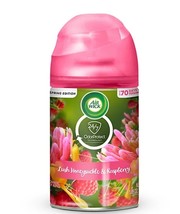Air Wick Pure Automatic Spray Refill, Lush Honeysuckle and Raspberry, 5.... - £7.82 GBP