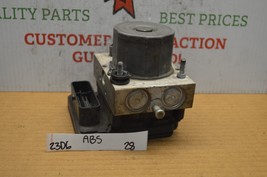 2013 Dodge Grand Caravan ABS Pump Control OEM 68183803AB Module 28-23D6 - £14.95 GBP