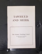 Tawheed And Shirk - By Ibrahim Husain (Paperback 25 pages, 1978) - £3.78 GBP