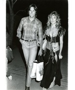 Bruce Jenner Linda Thompson 7x9 ORIGINAL photo X2485 - $8.21 CAD