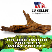 NATURAL MANGROVE DRIFTWOOD #114a WYSIWYG - AQUASCAPING, SUPER PRICE!! DE... - $33.87 CAD