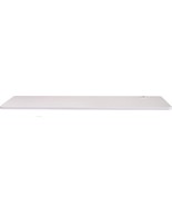 Ergomax Rectangular Chipboard Tabletop For Standard And Height Adjustabl... - $777.84 MXN