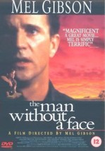 The Man Without A Face DVD (2001) Mel Gibson Cert 12 Pre-Owned Region 2 - £14.00 GBP