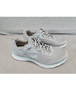 Ryka Grey Teal Womans Sneaker Size 10W (C18) - $17.82