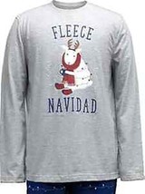 Family Pajamas Matching Fleece Navidad Top Pajama ONLY Men&#39;s- Medium - £7.74 GBP