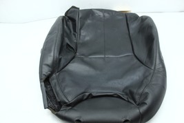 2007-2014 MERCEDES CL550 W216 CL550 FRONT LEFT UPPER SEAT COVER BLACK H914 image 11