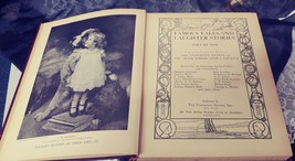 Famous Tales and Laughter Stories 1912 Volume 1  The University Society image 4