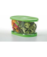 Tupperware Lettuce Keeper Storage Containers Produce Saver Prep Solution... - £36.20 GBP
