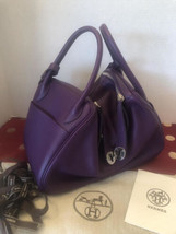 NIB HERMES Purple UltraViolet UV Swift 30cm Lindy PHW - £6,474.15 GBP