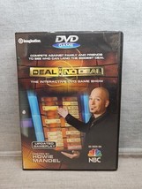 Deal or No Deal - Interactive DVD Game Show (DVD, 2007) - $1.99