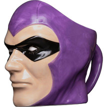 The Phantom The Ghost Who Walks 3D Sculpted Mug - $41.23