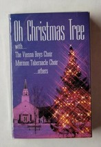 Oh Christmas Tree Cassette The Vienna Boys Choir &amp; Mormon Tabernacle and Others - £10.27 GBP